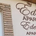 Edenkert Apartmanhaz *