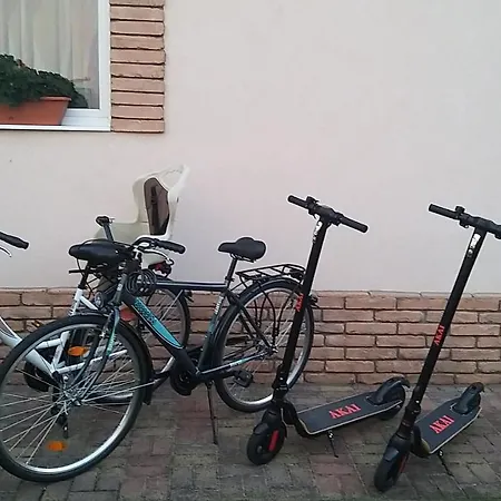 Edenkert Apartmanhaz