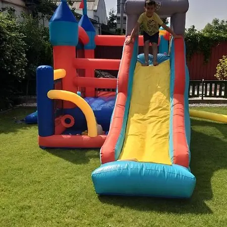 Edenkert Apartmanhaz Apartment