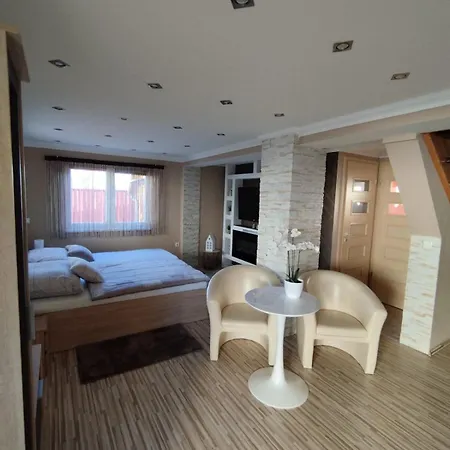 Edenkert Apartmanhaz