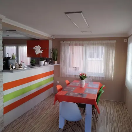 Edenkert Apartmanhaz * Kisvárda