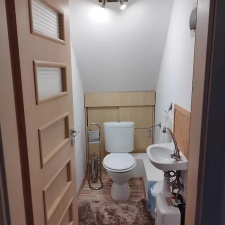 Edenkert Apartmanhaz Apartment