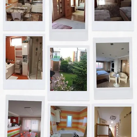 Edenkert Apartmanhaz *