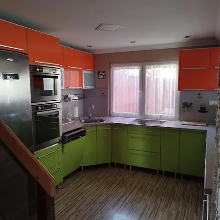 Apartment Edenkert Apartmanhaz Kisvárda