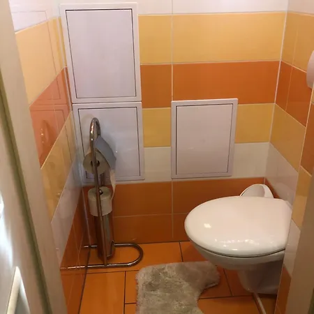 Edenkert Apartmanhaz * Kisvárda