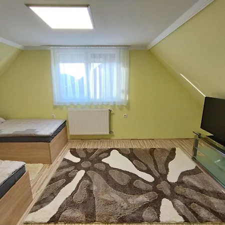 Edenkert Apartmanhaz Kisvárda