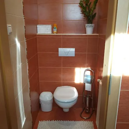 Edenkert Apartmanhaz Apartment *