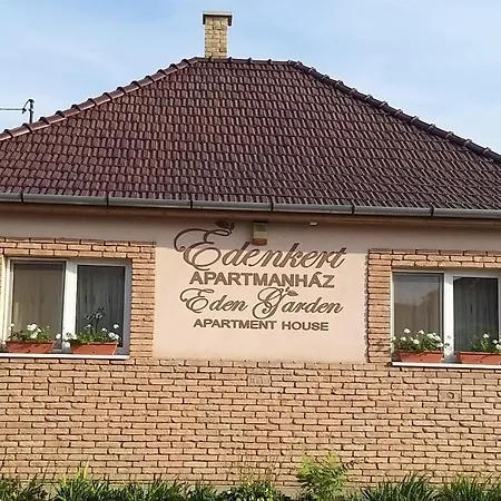 Edenkert Apartmanhaz Kisvárda