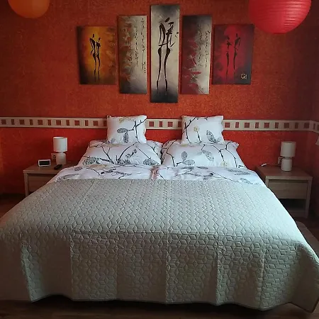 Edenkert Apartmanhaz Apartment *