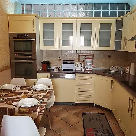 Edenkert Apartmanhaz * Kisvárda