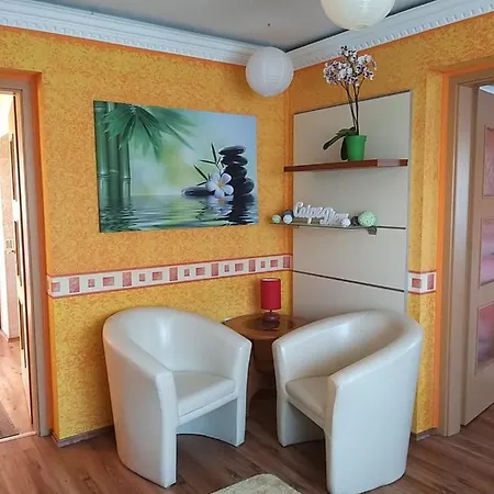Edenkert Apartmanhaz Apartment Kisvárda