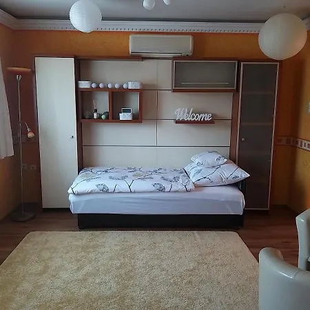 Edenkert Apartmanhaz Apartment Kisvárda