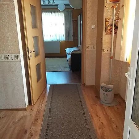 Edenkert Apartmanhaz Apartment