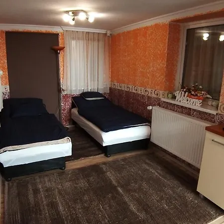 Edenkert Apartmanhaz Apartment Kisvárda