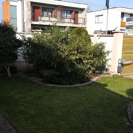Διαμέρισμα Edenkert Apartmanhaz Kisvárda