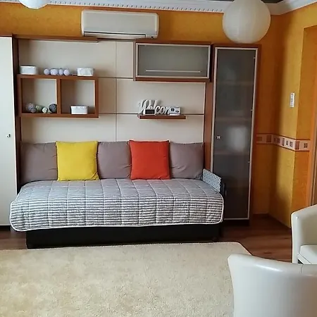 Edenkert Apartmanhaz Kisvárda