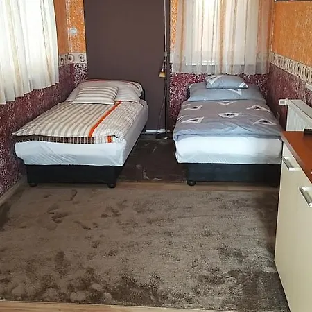 Edenkert Apartmanhaz Apartment Kisvárda