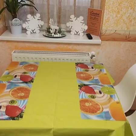 Edenkert Apartmanhaz Apartment Kisvárda