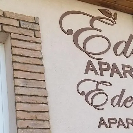 Edenkert Apartmanhaz *