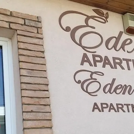 Apartment Edenkert Apartmanhaz