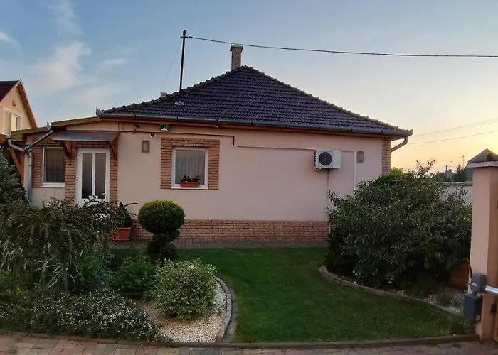 Διαμέρισμα Edenkert Apartmanhaz