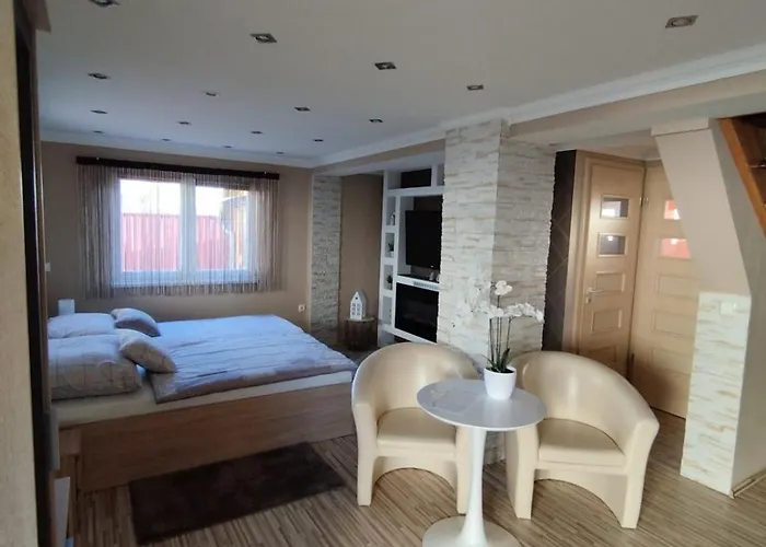 Edenkert Apartmanhaz