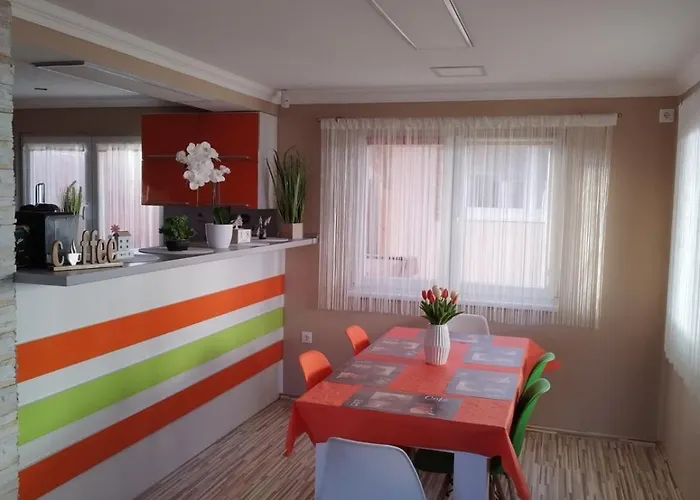 Edenkert Apartmanhaz * Kisvárda