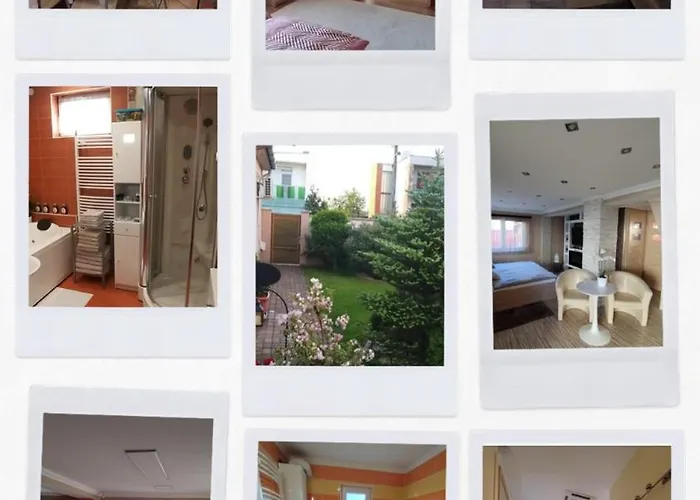 Edenkert Apartmanhaz *