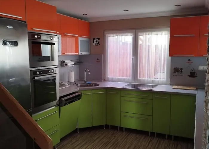 דירה Edenkert Apartmanhaz קישווארדה