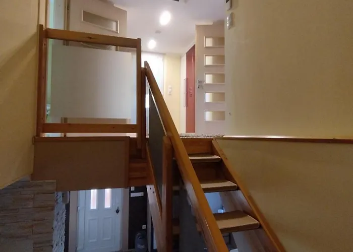 Edenkert Apartmanhaz Διαμέρισμα Kisvárda