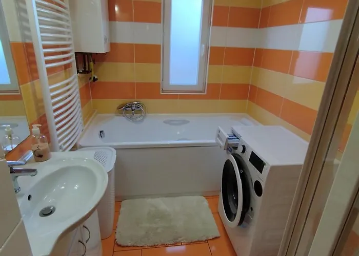 דירה Edenkert Apartmanhaz *