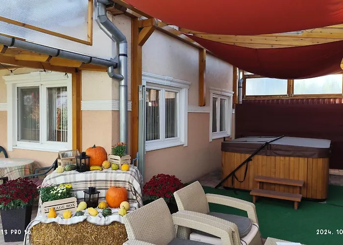 Edenkert Apartmanhaz דירה *