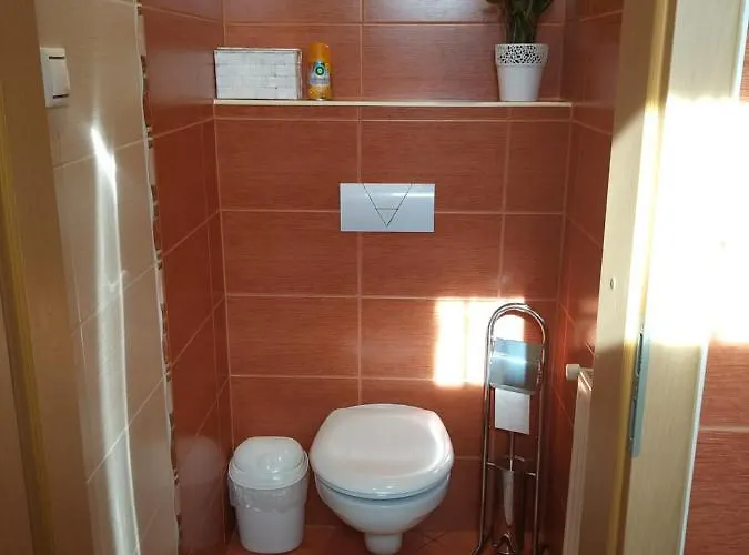 Edenkert Apartmanhaz Apartament *