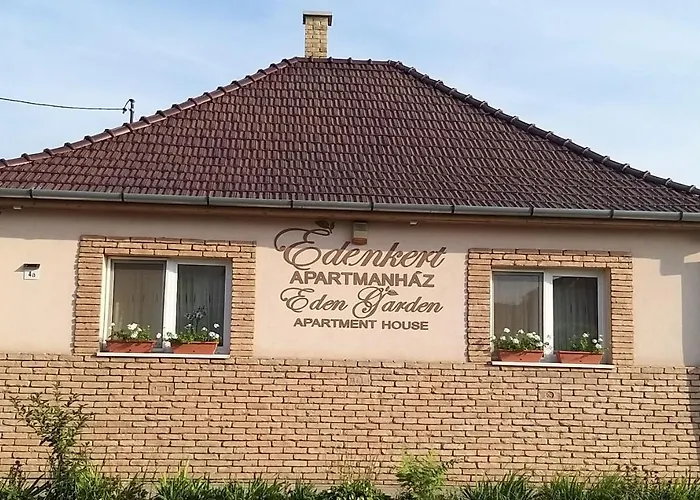Edenkert Apartmanhaz Kisvárda