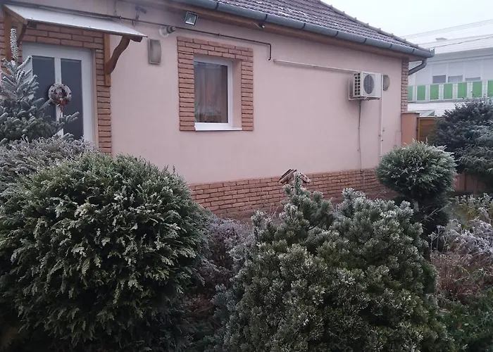 דירה Edenkert Apartmanhaz