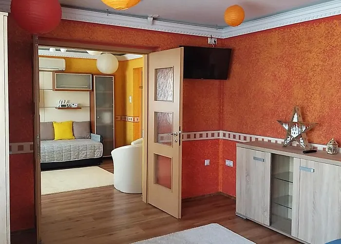 Apartament Edenkert Apartmanhaz *