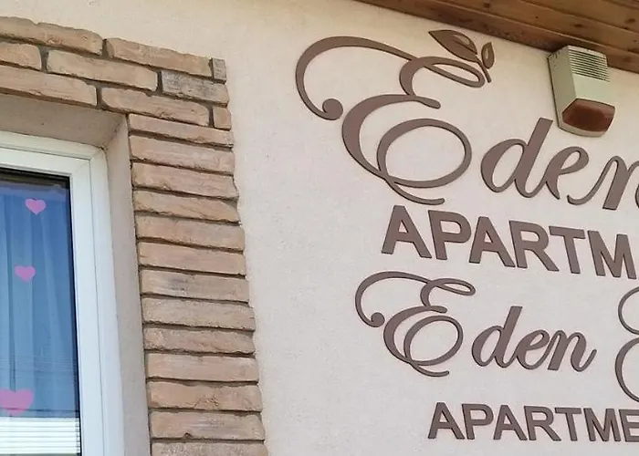 Edenkert Apartmanhaz *