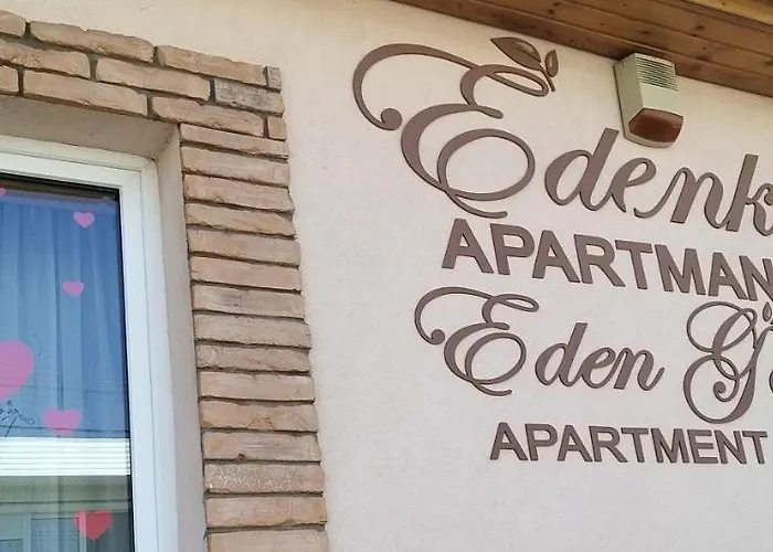 Apartament Edenkert Apartmanhaz